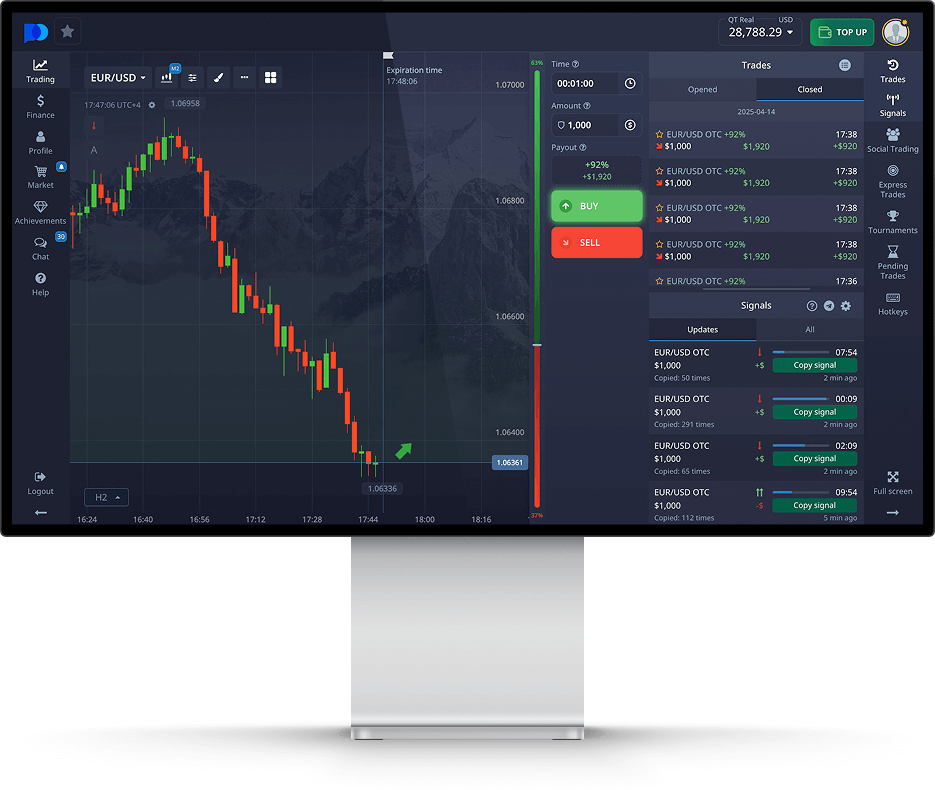 Pocket Option Download for PC Все, что вам нужно знать Pocket Option Download for PC Все, что вам нужно знать